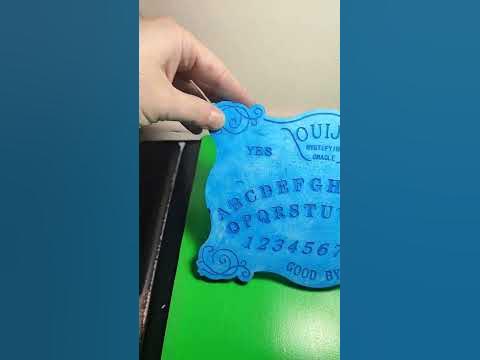 доска Луиджи из гипса #гипсовыйдекор #крези #ручнаробота #мистика # ...