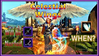 Celestial Wings When!? Mount & Combat Companion Nerfs + Buffs - Stream Overview - Mod 19 Neverwinter