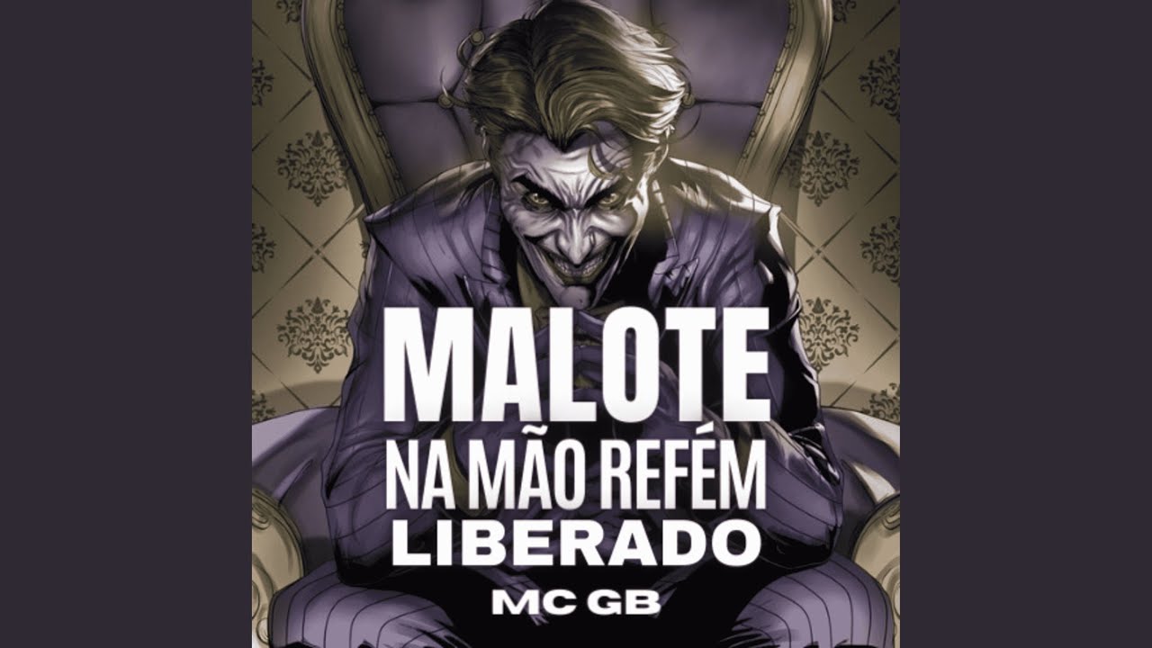 Malote na mão refém liberado