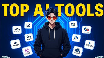 GROW Your YouTube Channel with These 5 AI Tools!