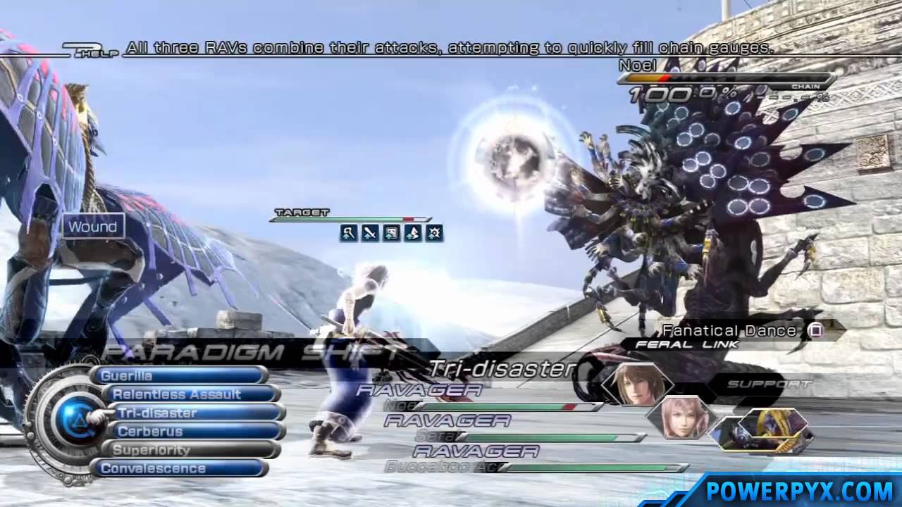 G1 - Pré-venda de RPG 'Final Fantasy XIII-2' no Brasil tem brindes -  notícias em Tecnologia e Games