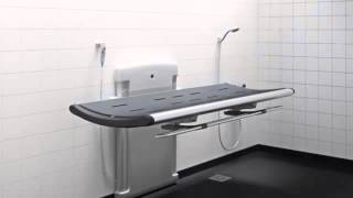 Pressalit 3000 Special Needs Changing Table From Rehabmartcom