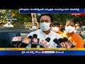 Kishan Reddy inspects Cantonment General Hospital in Bolarum, expresses angry on staff