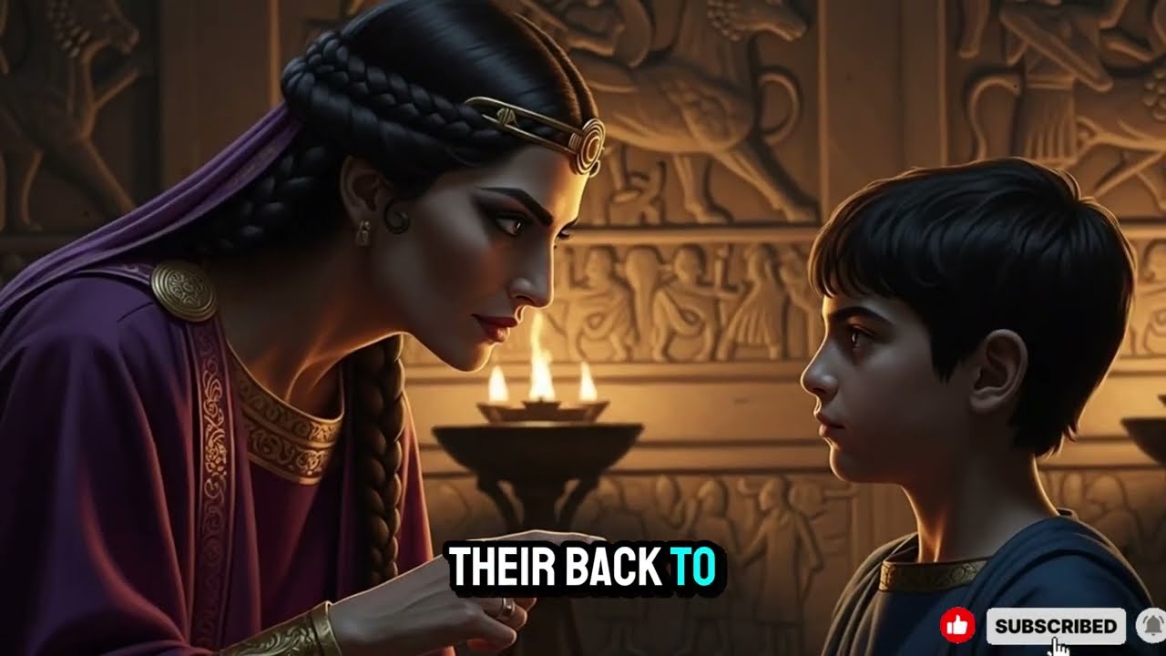 «Царь Ксеркс и его семья — секреты Персидской империи»