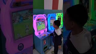 bi trổ tài chơi quăng dây ăn 5 xu cực đỉnh