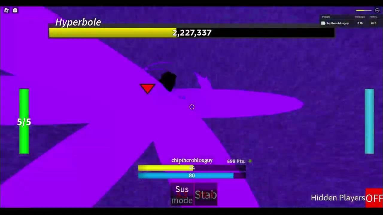 Hyperbole deathless speedrun skill based boss fights youtube