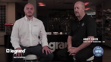 IES Presents: Wattstopper DLM & Wireless Networking