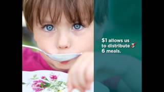 Help Fight Summer Hunger: Meet the Match