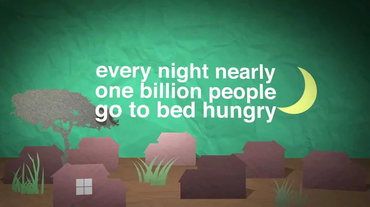 Hunger | The World's Greatest Solvable Problem