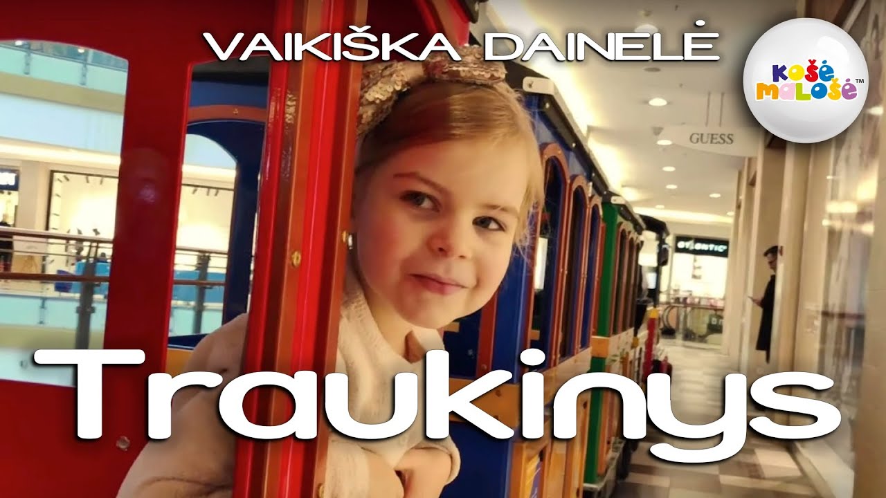 TRAUKINYS Vaiki kos Dainel s Lietuvi kos Vaiki kos Dainel s Dain traukinys-vaiki-kos-dainel-s-lietuvi-kos-vaiki-kos-dainel-s-dain