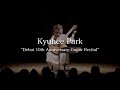 Kyuhee Park / 'Adagietto' from Symphony No.5 (G.Mahler)  Live 　／ 朴葵姫「アダージェット」（G.マーラー）