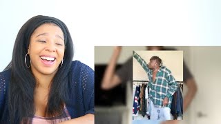 RICKEY THOMPSON DANCE COMPILATION | Reaction