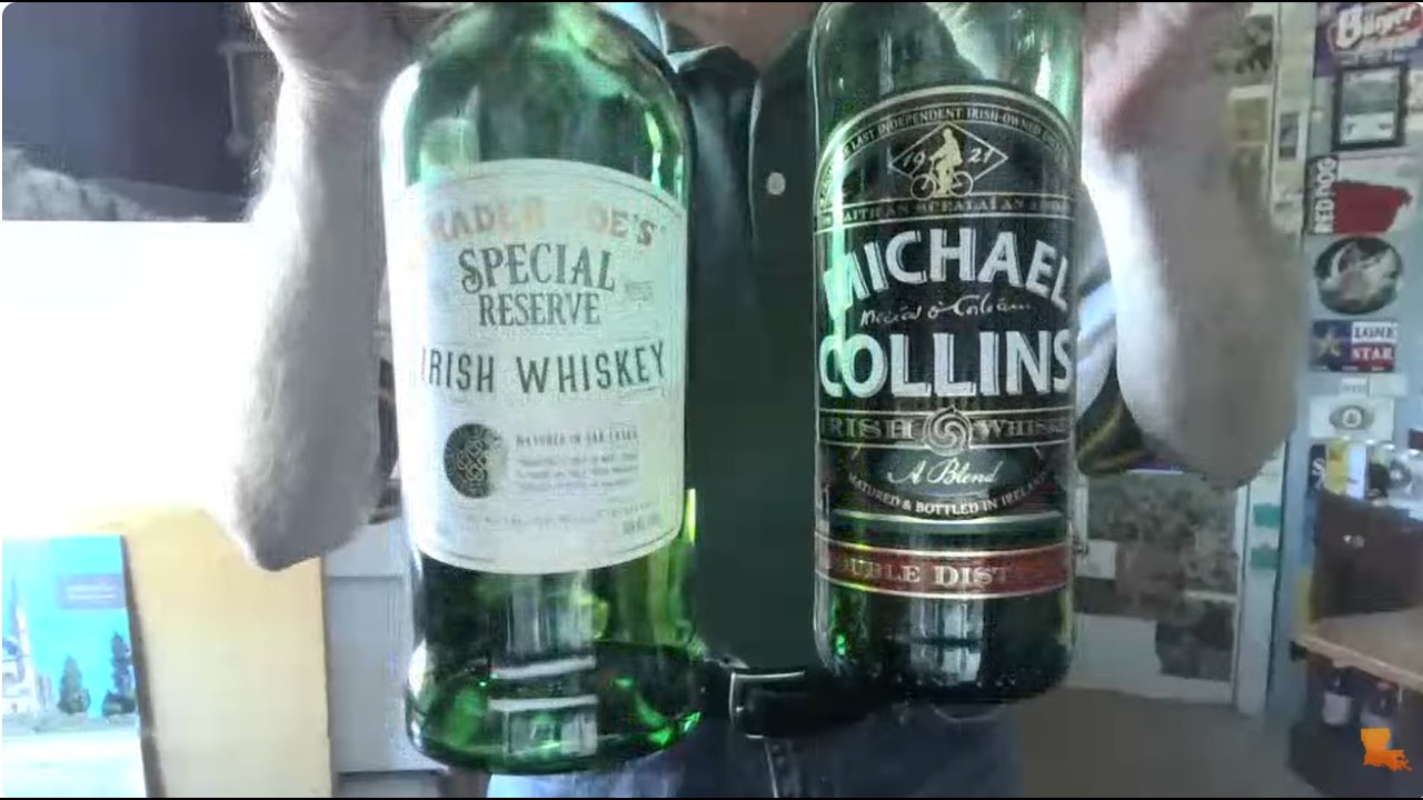 Trader Joe's vs. Michael Collins