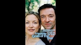 You Won’t Believe How Kate Hudson & Hugh Jackman Praise Each Other