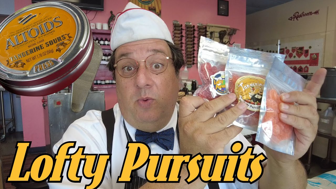 Упаковка № 162. Воссоздание мандаринового кислого коктейля. Кондитер в мандариновом шарфе — часть 6