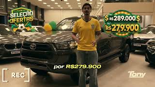 Seleção de Ofertas Tony Veículos - Caraguatatuba - 02