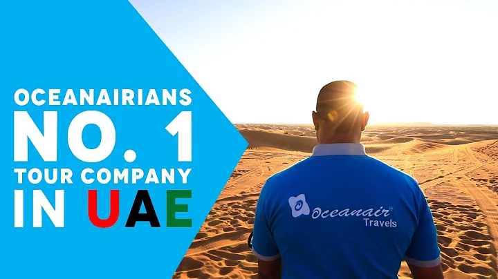 OceanAirians Turning on the Style in Stunning Fashion | OceanAir Travels | #1 Tour Operator in UAE