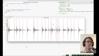 2D Corpus Explorer (SuperCollider) Part 1