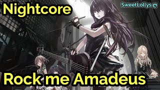 LaFee ft. Falco - Rock me Amadeus (Nightcore / JerryCore ʕ·ᴥ·ʔ &amp; SweetLollys ღ)