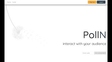 PollN - live polling app