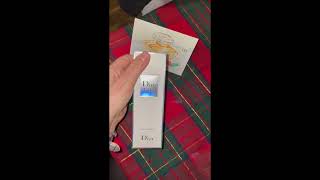 Unboxing DIOR Addict-Free with Shoppers Points SO...Doesnt Count as Breaking No-Buy?Right?