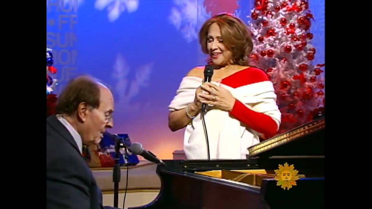 Darlene Love All Alone On Christmas Live