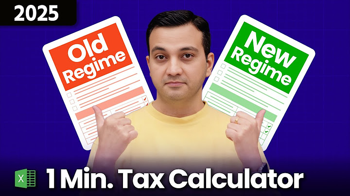 Shocking New Income Tax Slabs 2025-26 Calculation & Rules | New Tax Regime vs Old Tax Regime