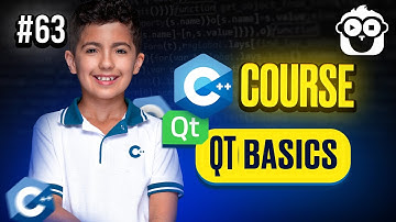 QT C++ - Basics  | Learn Programming | EttanEhsan
