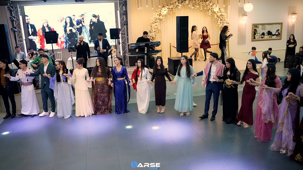 Ida Rojet Ezi- Part 3- Salam Hamo & Barzan Khalaf-  عيد الصيام الأيزيدية - منشنگلادباخ ( المانيا)