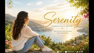 Serenity Finding Peace Within