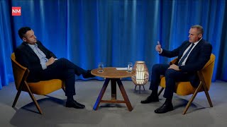 Запись интервью Вадима Чебана для Newsmaker.md