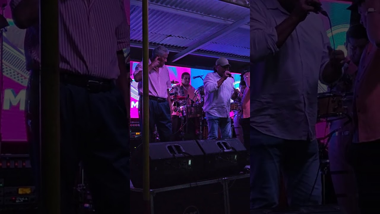 Alfredo Escudero - Presentación (Feria de la Naranja, Churuquita Grande, Penonomé, 2026)