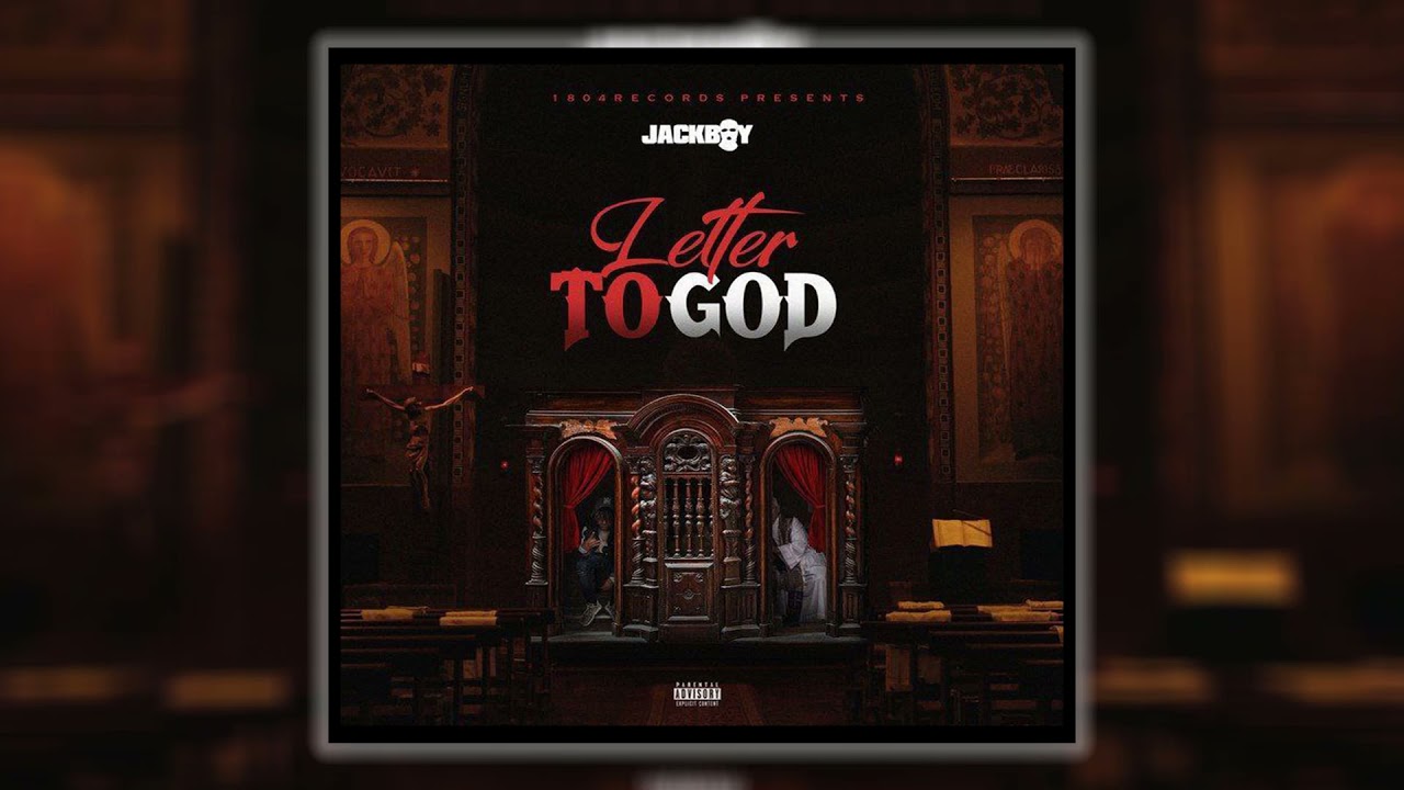 Jackboy - Letter To God (Instrumental)