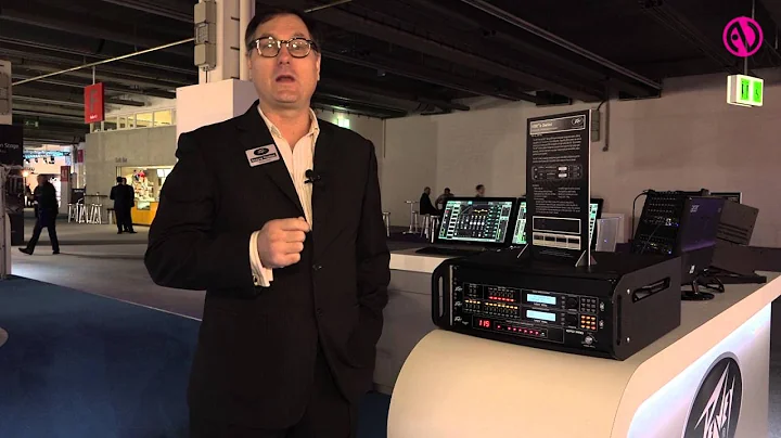 Peavey’s PL+S line up