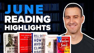 Here Are The 5 Books I Read In June 2022! What Are You Reading? by Rick Kettner 1,295 views 1 year ago 17 minutes