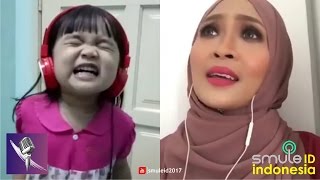 PENYANYI ASLINYA PUN GEMES LIHAT KELAKUAN ADEK COMEL INI chords