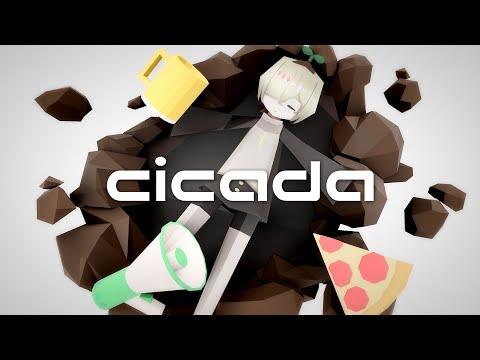 cicada（UTAUカバー/カゼヒキ）
