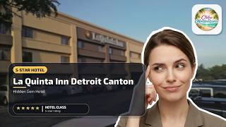 La Quinta Inn by Wyndham Detroit Canton - Hidden Gem Hotel Detroit MI United States