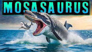 Mosasaurus Facts!