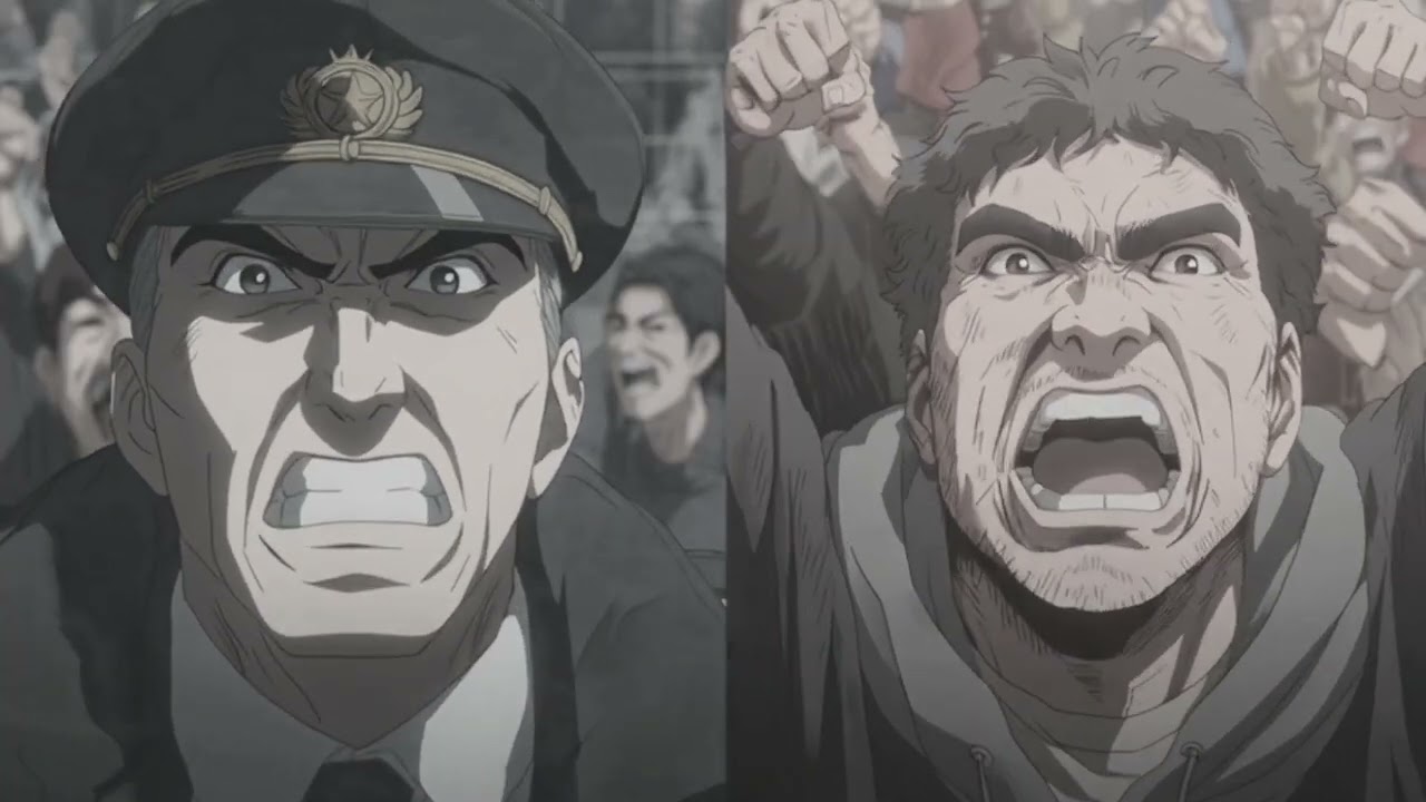 Chop It Down! - PAPERWORK RIOT (Animated Band)