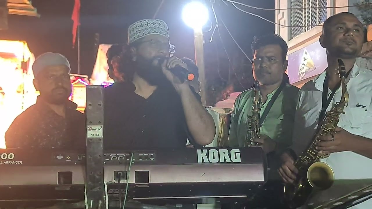 Habib Brass Band By Vikram Gad  M.P.