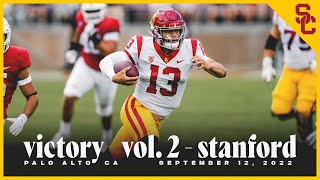 2022 USC Football: Victory Vol. II — Stanford Recap (4K)
