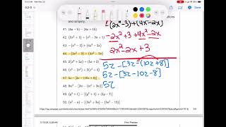 Chapter 5 Unit Test Review