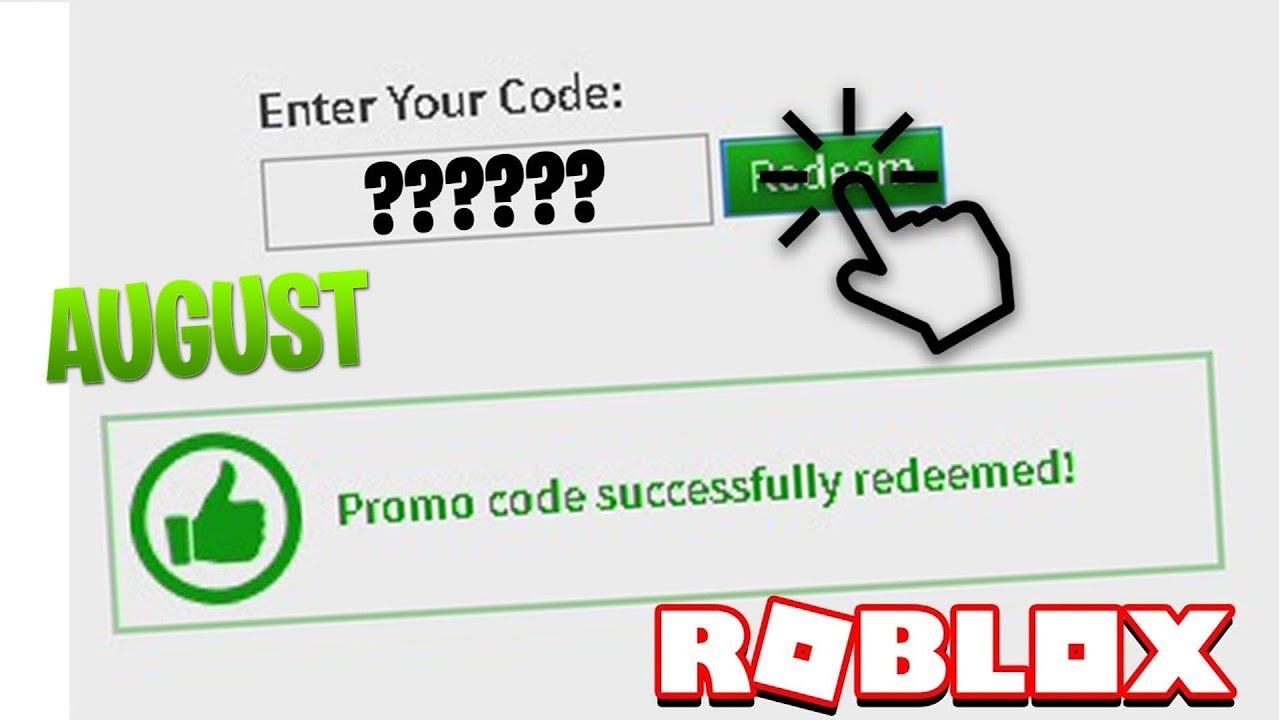 All Working Roblox Promocodes August 2019 Youtube - promo codes for roblox 2019 august