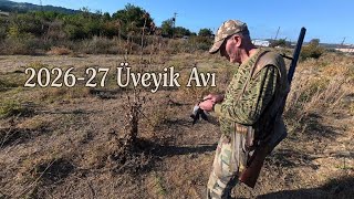 2026-27 ÜVEYİK AVI AÇILIŞI | TRAKYA’DA SEZONUN İLK AVI 