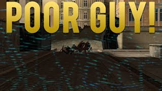 Poor Guy - from a soon-to-be-released map on RTSL
