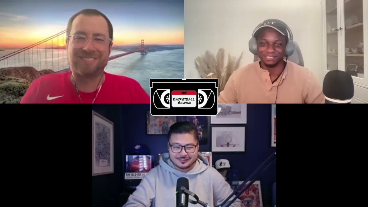 Talking Raptors Defence & NBA Discourse with William Lou | Basketball Rewind