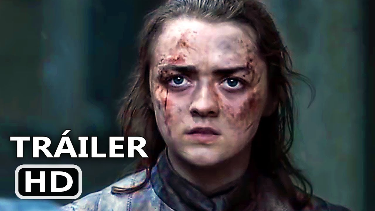 GAME OF THRONES Temporada 8 Episodio 6 Tráiler Español Latino (2019) YouTube GAME OF THRONES Temporada 8 Episodio 6 Tráiler Español Latino (2019) YouTube
