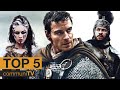 Top 5 Ancient Rome Movies