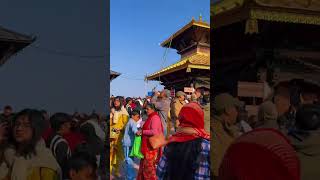 Manakamana mandir darsan #new #video #foryou #bigsansar #trend